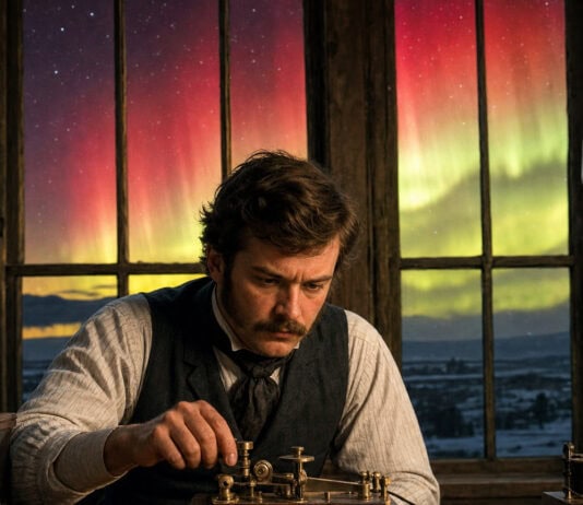 Carrington Event 1859: The Solar Storm That Ran Telegraphs on Pure Sunlight