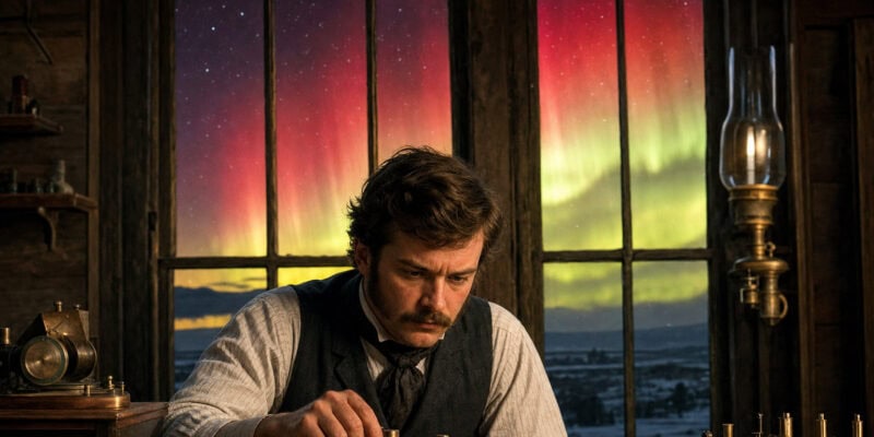 Carrington Event 1859: The Solar Storm That Ran Telegraphs on Pure Sunlight