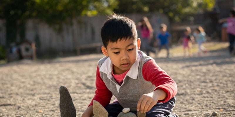 Kids Who Play Alone Aren’t Lonely, Study Finds — and Solo Play Builds Key Skills