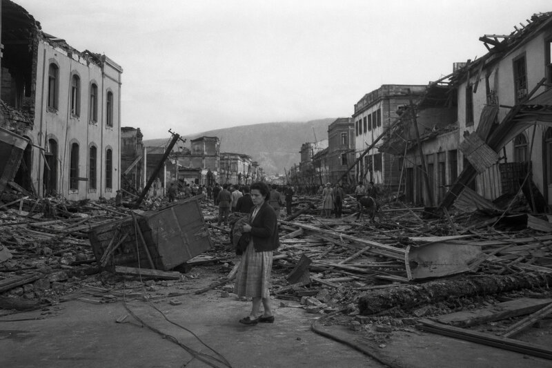 Biggest Earthquake Ever: How Valdivia’s 9.5 Killed People 10,000 Miles Away