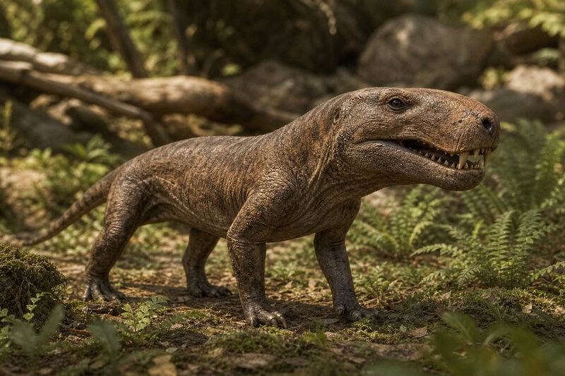 236-Million-Year-Old Fossil Pushes Live Birth Back 90 Million Years