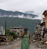 Colombia’s Three Colliding Tectonic Plates Made the Chocó Quake Inevitable