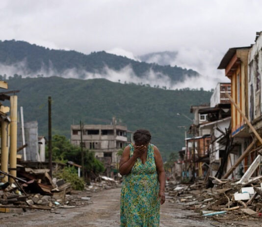 Colombia’s Three Colliding Tectonic Plates Made the Chocó Quake Inevitable