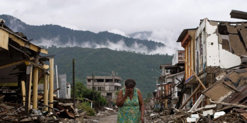 Colombia’s Three Colliding Tectonic Plates Made the Chocó Quake Inevitable