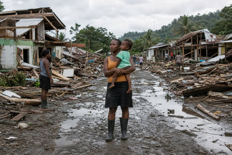 Colombia’s Three Colliding Tectonic Plates Made the Chocó Quake Inevitable