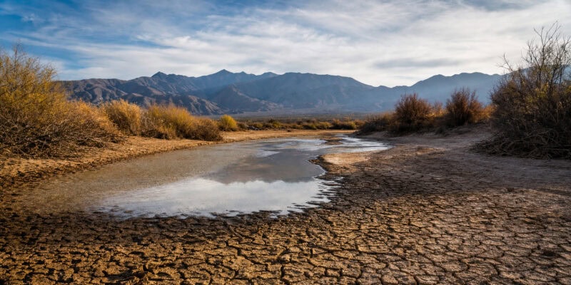 Why Rivers Are Running Dry Decades Before Hydrology Models Predicted