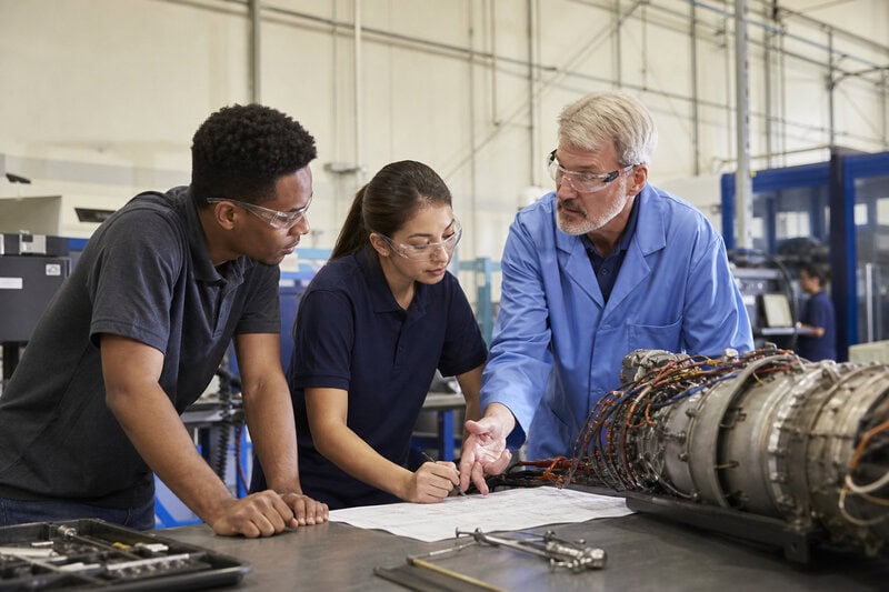 NASA’s $10.5M State Hubs Target a 1-Million-Worker Aerospace Shortage