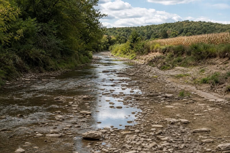 Why Rivers Are Running Dry Decades Before Hydrology Models Predicted
