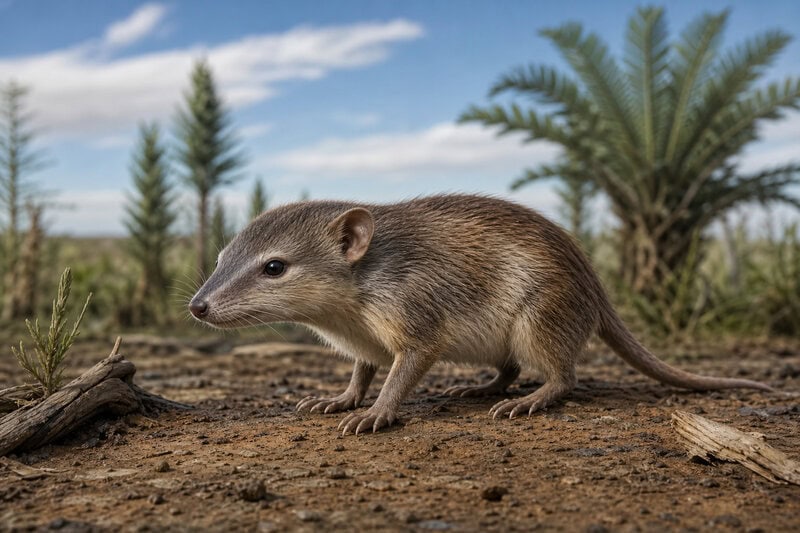 Gobi Desert Fossil Reshuffles the Mammal Family Tree After 40 Years