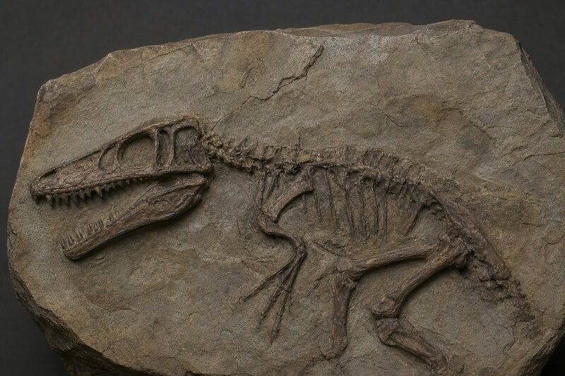 New Pennsylvania Dinosaur Species Found Mislabeled in Museum for Decades