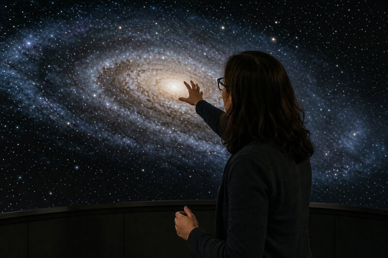 Hidden Dark Matter Force Could Explain Why the Universe Grew Wrong