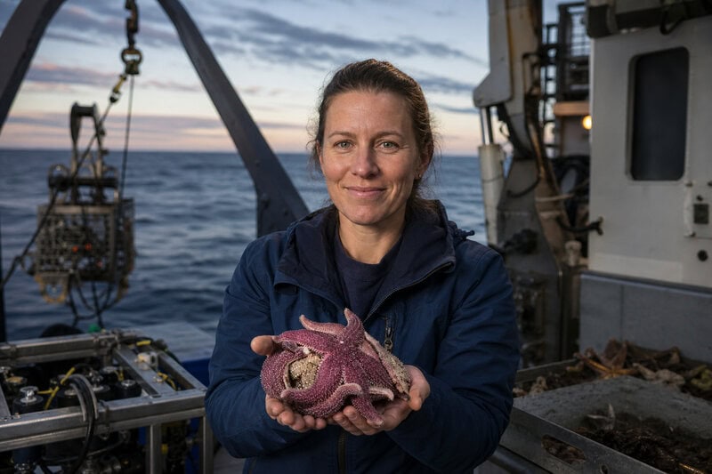 Pacific Seafloor So Densely Packed With Animals You Can’t See the Rock