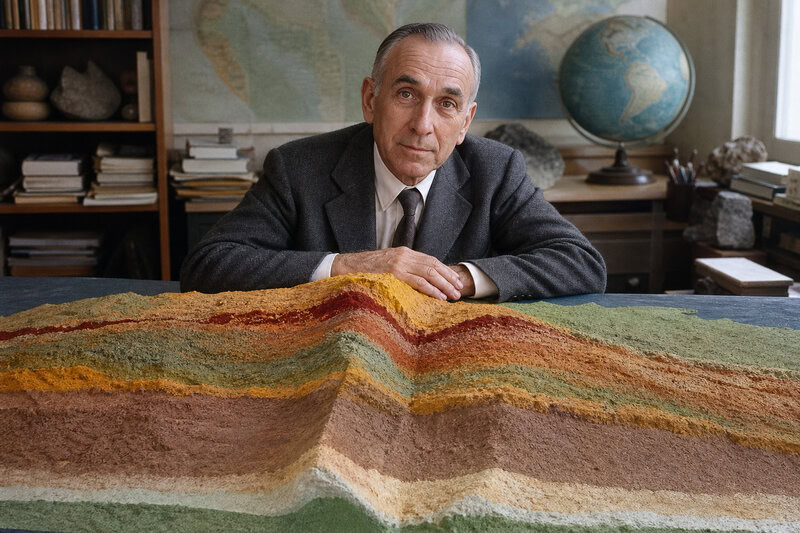 Plate Tectonics Was Mocked for Decades — Until the Ocean Floor Proved It Right