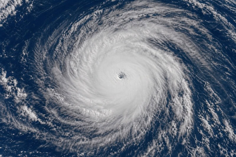 Super Typhoon Dolphin Hit 165 mph &mdash; Why the Pacific Breeds the Worst Storms