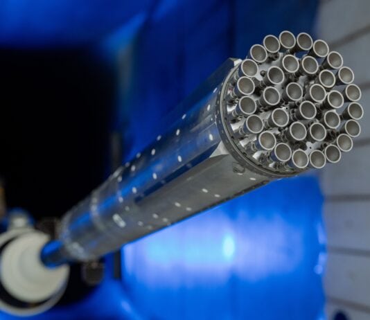 SpaceX Starship Is Too Big for Wind Tunnels — NASA Solved It at 1.2% Scale