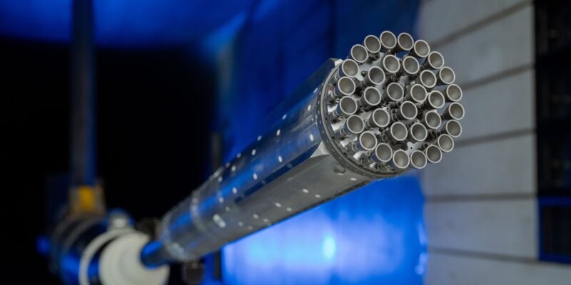 SpaceX Starship Is Too Big for Wind Tunnels — NASA Solved It at 1.2% Scale