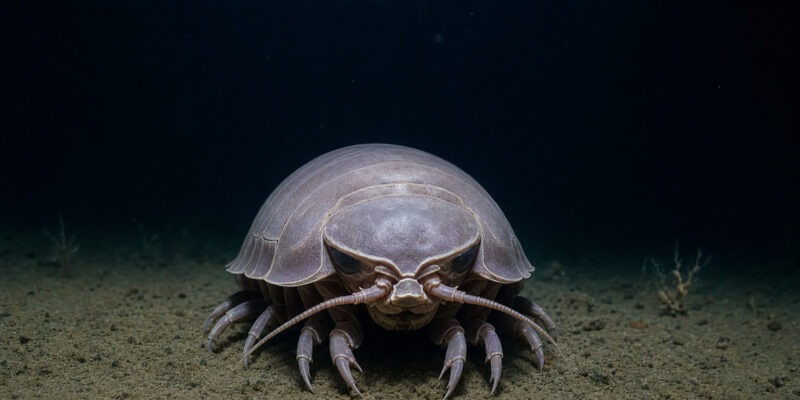 Deep-Sea Creatures That Survive Without Sunlight, Oxygen, or Food