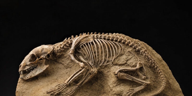 Gobi Desert Fossil Reshuffles the Mammal Family Tree After 40 Years