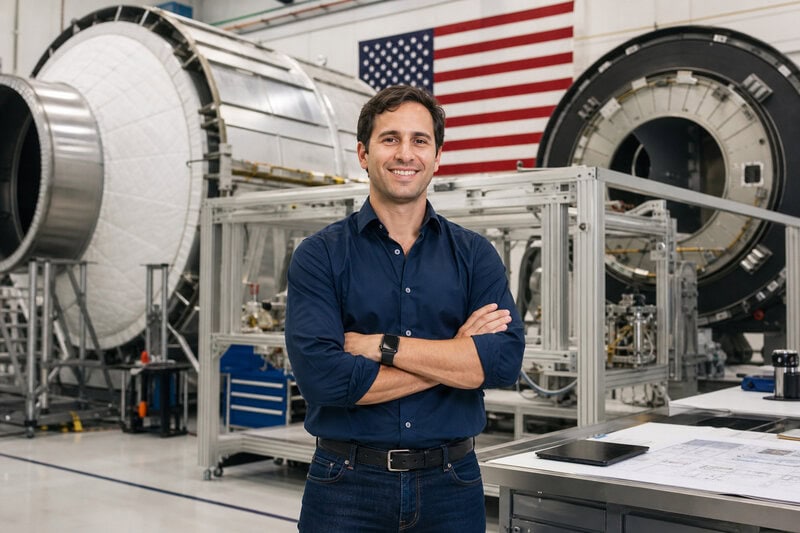 Gravitics Wins NASA Award and Lockheed Deal in One Week — Here’s Why It Matters