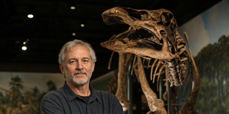 New Pennsylvania Dinosaur Species Found Mislabeled in Museum for Decades