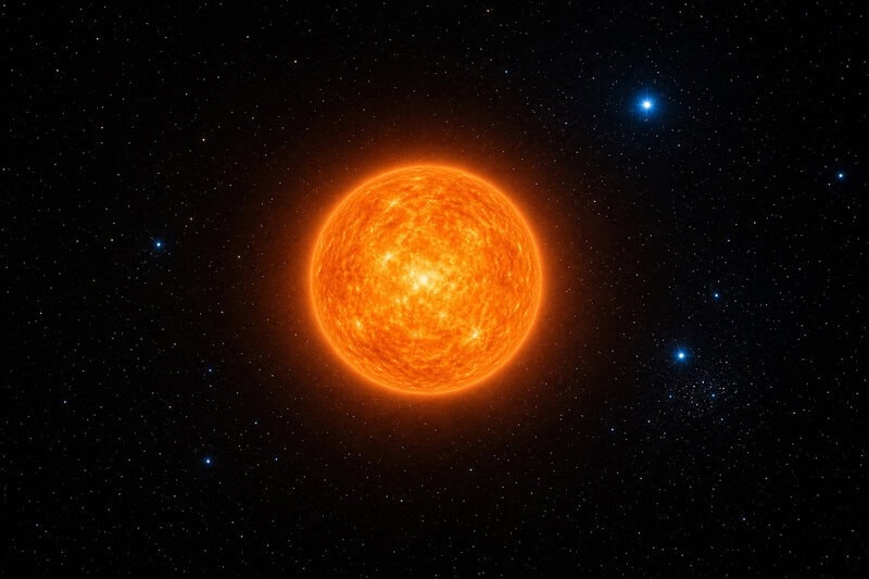 Bellatrix Won’t Die as a Supernova First — It Must Transform Into a Red Giant