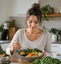 4 Weeks on a Fiber-Rich Diet Measurably Lowers Biological Age, Study Finds