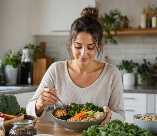 4 Weeks on a Fiber-Rich Diet Measurably Lowers Biological Age, Study Finds