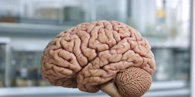 Cerebrum Is 85% of Brain Weight but Cerebellum Has 69 Billion Neurons