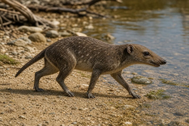 Indohyus: The Raccoon-Sized Herbivore That Started Whale Evolution