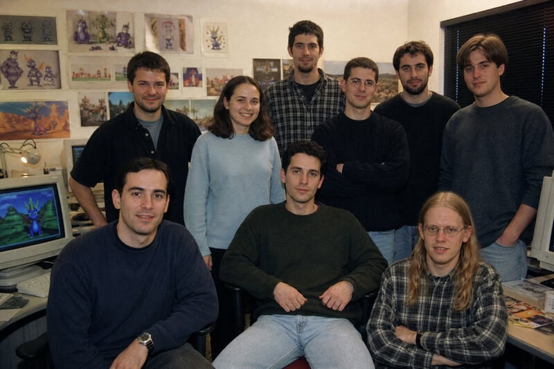 Spyro’s High Caves Held a Hidden Painting for 25 Years &mdash; Here’s How