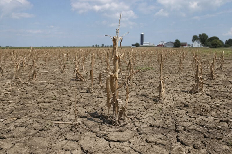 Midwest Named a Global Crop-Drought Hotspot — and the Stakes Are Enormous