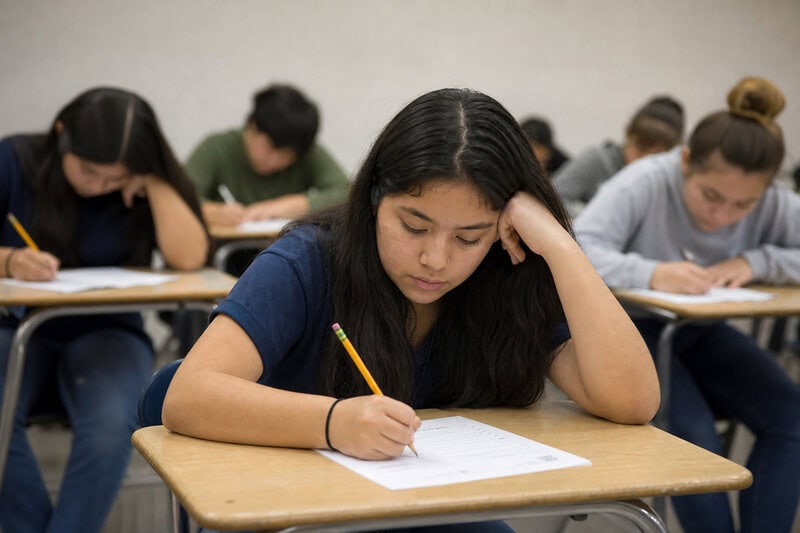 Abortion Bans Linked to 4.3-Point Rise in Teen Girls’ Suicidal Thoughts