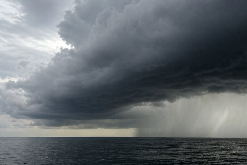 Super Typhoon Dolphin Hit 165 mph &mdash; Why the Pacific Breeds the Worst Storms