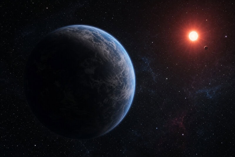 K2-18b Detected a Biosignature Gas — But Is It Actually Life?