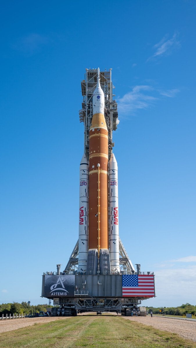 RS-25 Engine: Built for the Shuttle, Now Powering Artemis to the Moon