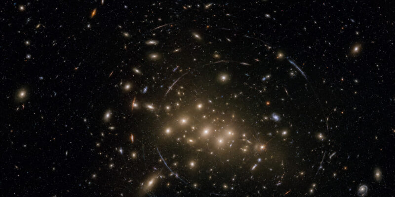 Hidden Dark Matter Force Could Explain Why the Universe Grew Wrong