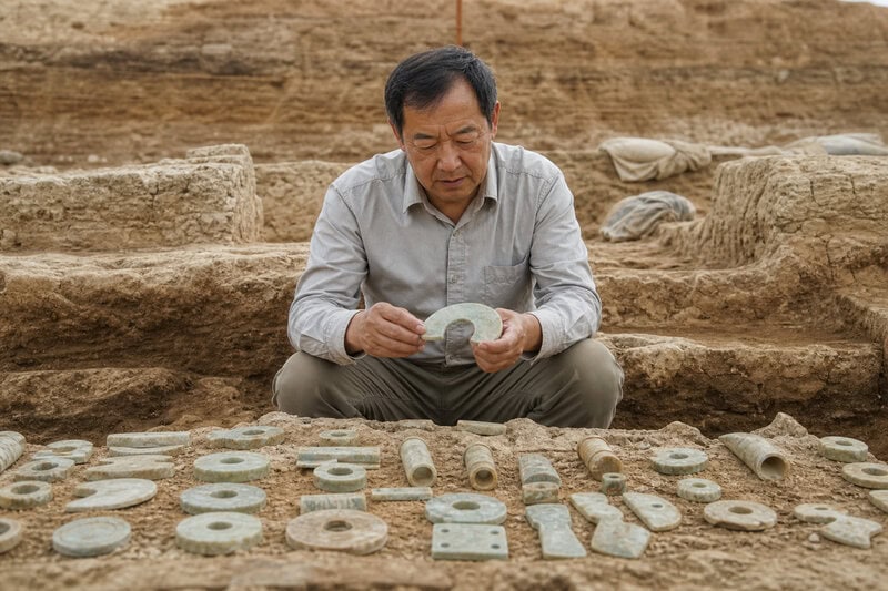 Liangzhu: The Neolithic Jade City That Drowned in 2300 BCE Flood