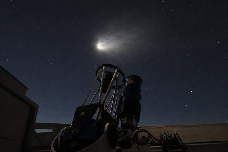 SpaceX Rocket’s Moon Crash Exposes a Real Hazard Lunar Bases Can’t Ignore