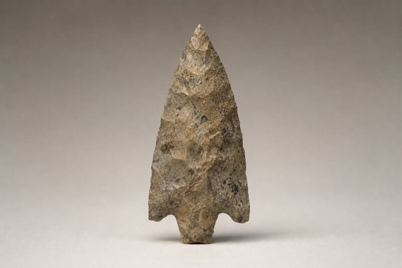 Ancient Maryland Spearhead Yields Mammoth Blood, Upending Eastern Shore History