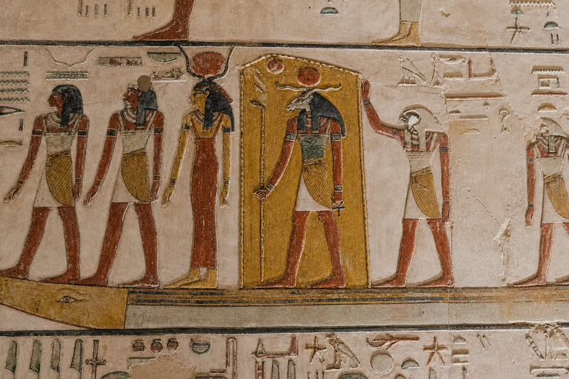 Ancient Egyptian Princesses Were Trained Archers — Their Bones Prove It