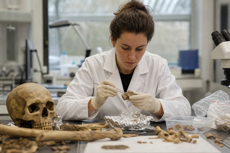 Ancient Smallpox Genomes Show European Colonizers Brought the Virus to Americas