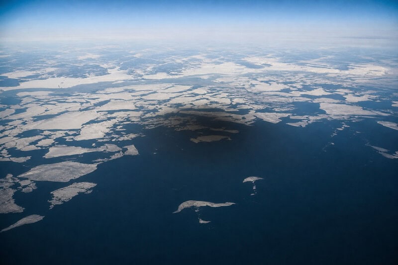 Eclipse Shadow Tops 5,000 MPH Over the Arctic — Here’s Why You Can’t Outrun It