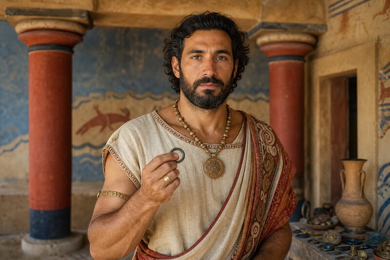 Ancient Greek Elites Wore Meteorite Rings as Status Symbols 3,000 Years Ago