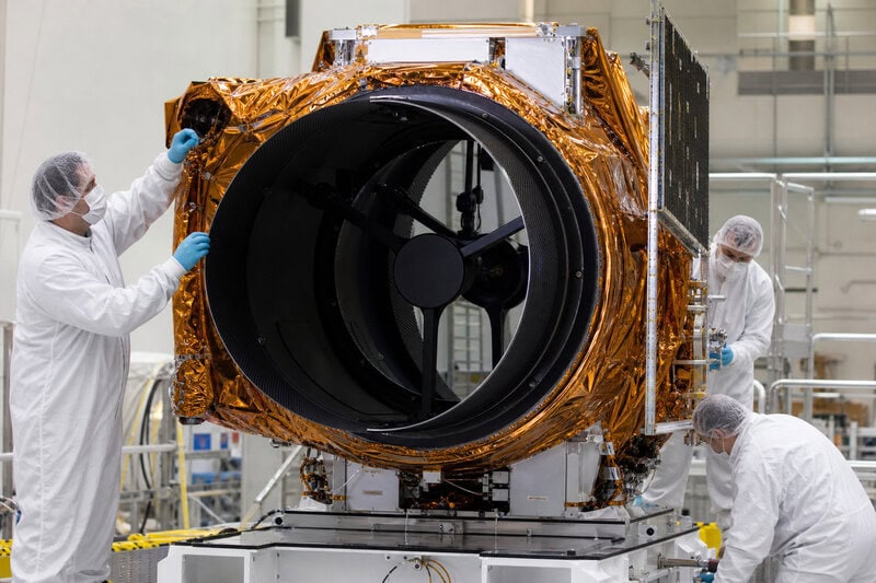 NASA’s Roman Telescope Could Detect 400 Rogue Planets &mdash; Each Visible for Hours