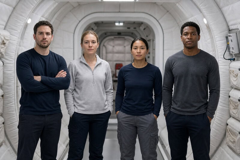 NASA’s CHAPEA Habitat Is Hiring 4 People &mdash; Here’s Who Actually Qualifies