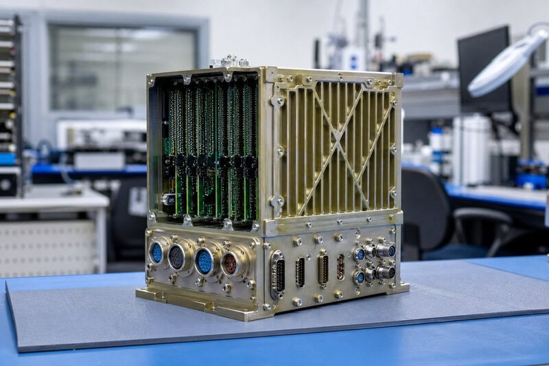 NASA Avionics License Gives Rocket One an AI-Powered Spacecraft Shortcut