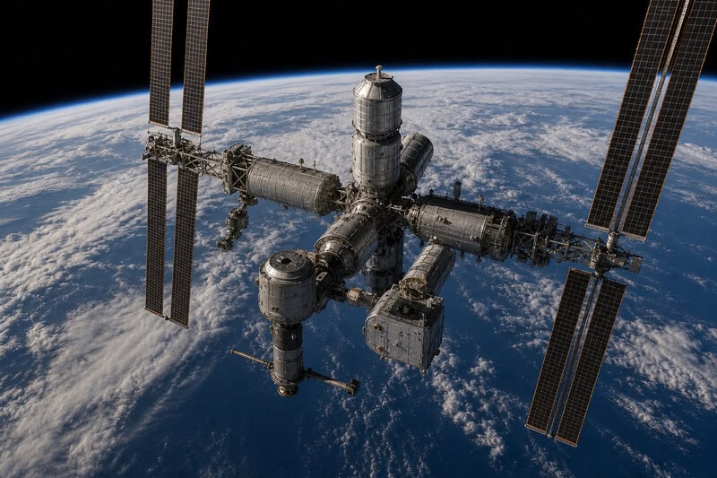 NASA Is Betting Billions on Private Space Stations to Replace the ISS by 2031