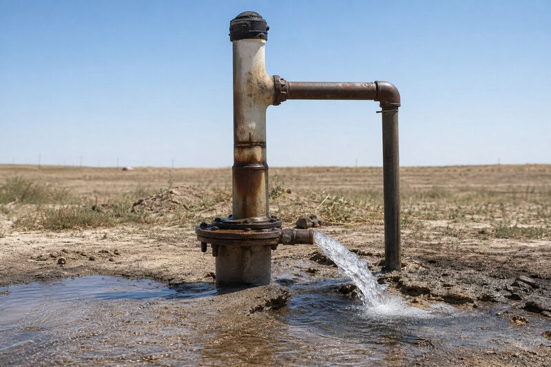 Why Rivers Are Running Dry Decades Before Hydrology Models Predicted