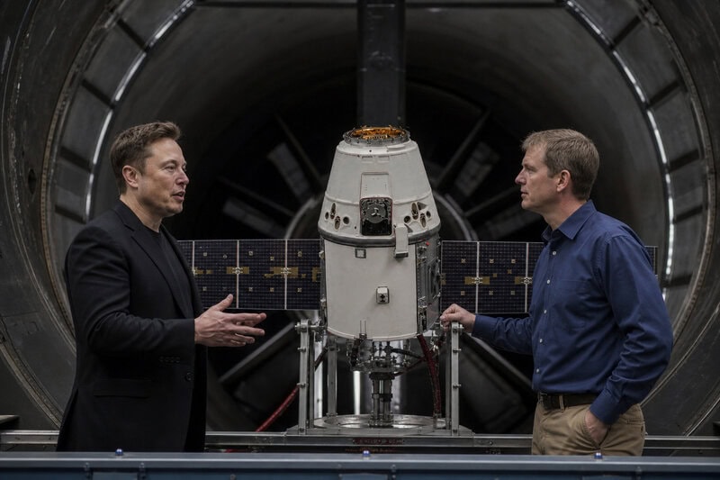 SpaceX Starship Is Too Big for Wind Tunnels &mdash; NASA Solved It at 1.2% Scale
