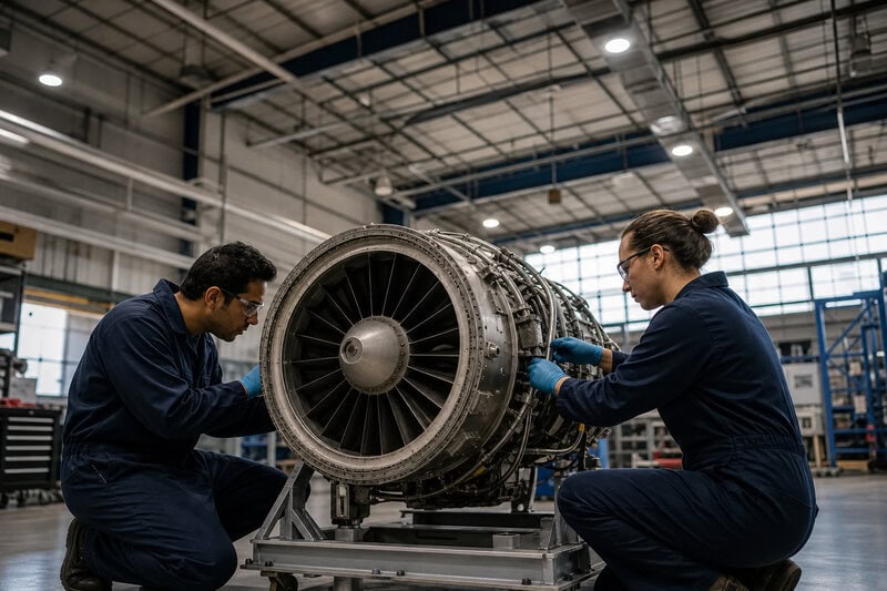 NASA’s $10.5M State Hubs Target a 1-Million-Worker Aerospace Shortage